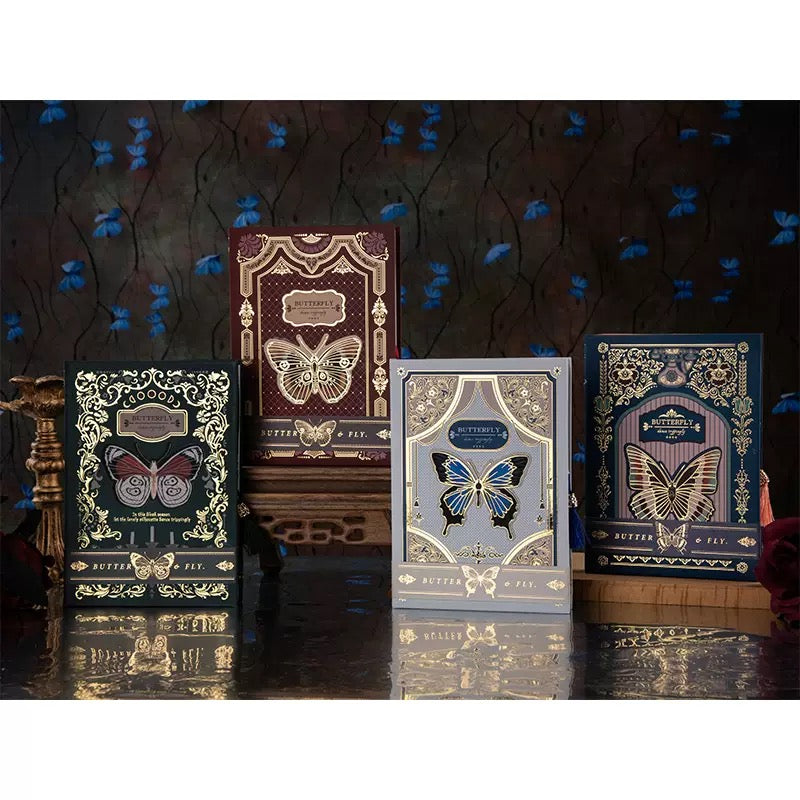 Elegant Butterfly Notebook