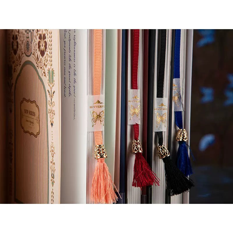 Elegant Butterfly Notebook