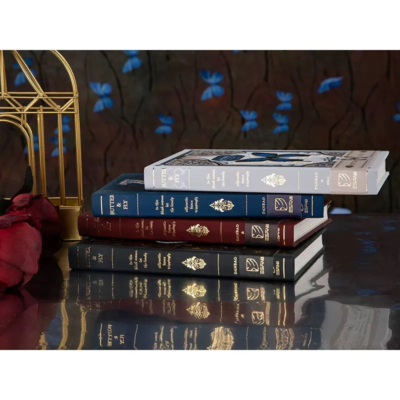 Elegant Butterfly Notebook